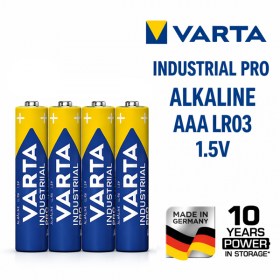 VARTA IND PRO ААА